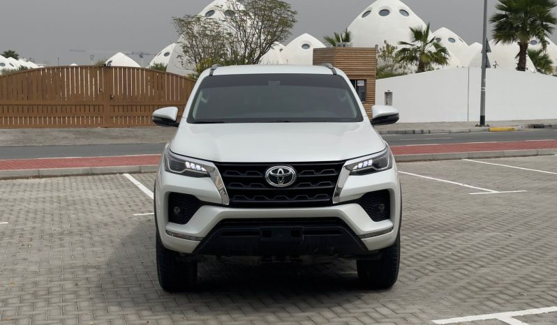 TOYOTA FORTUNER 2023 full
