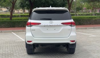 TOYOTA FORTUNER 2023 full