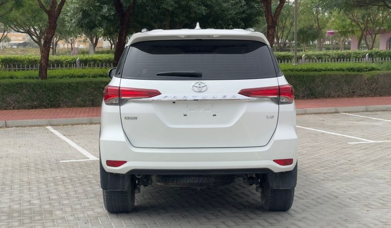 TOYOTA FORTUNER 2023 full