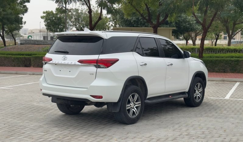 TOYOTA FORTUNER 2023 full