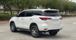 TOYOTA FORTUNER 2023