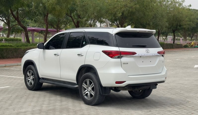 TOYOTA FORTUNER 2023 full