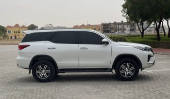 TOYOTA FORTUNER 2023 full