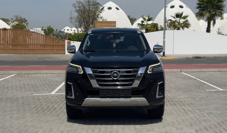 Nissan x-terra  2021 full