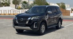 Nissan x-terra  2021