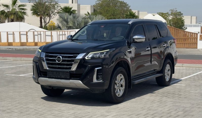 Nissan x-terra  2021