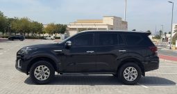 Nissan x-terra  2021