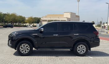 Nissan x-terra  2021 full