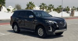 Nissan x-terra  2021