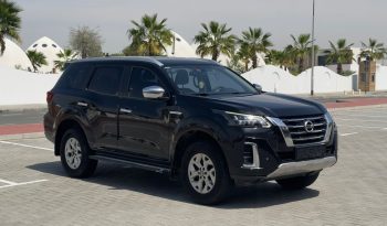 Nissan x-terra  2021 full