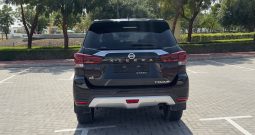 Nissan x-terra  2021