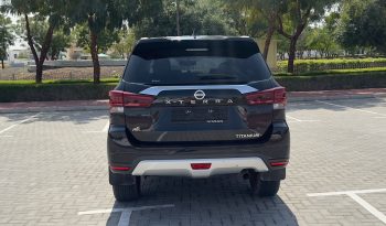 Nissan x-terra  2021 full