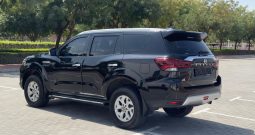 Nissan x-terra  2021