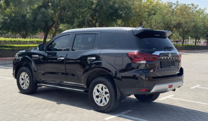 Nissan x-terra  2021