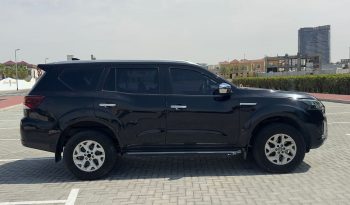 Nissan x-terra  2021 full