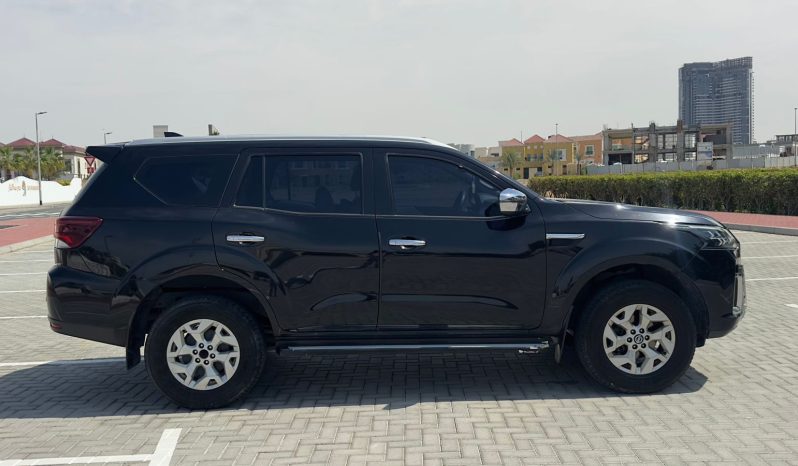 Nissan x-terra  2021 full