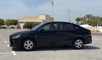 Toyota Yaris black Colour  2023 full