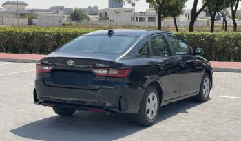 Toyota Yaris black Colour  2023 full