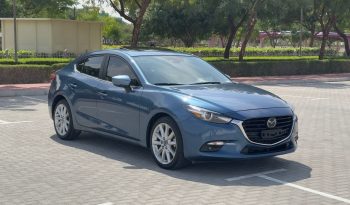 MAZDA 3  2019 full