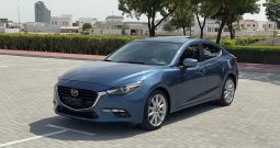 MAZDA 3  2019