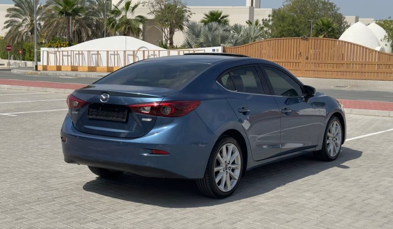 MAZDA 3  2019 full
