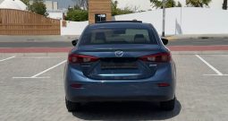 MAZDA 3  2019