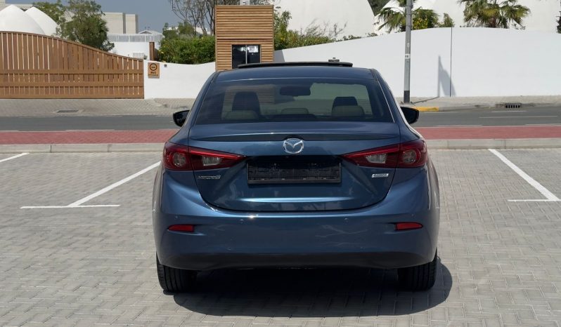 MAZDA 3  2019 full