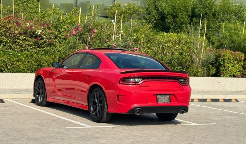Dodge Charger GT 2023 full