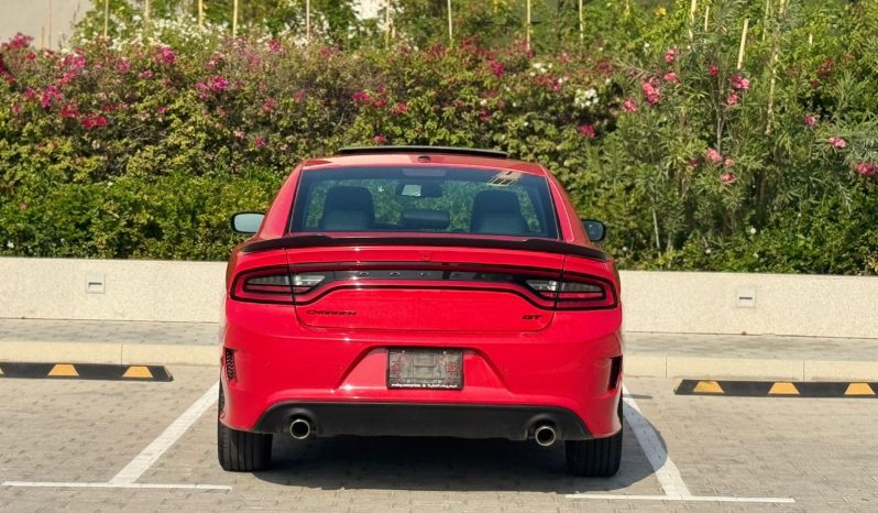 Dodge Charger GT 2023 full