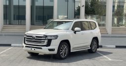 Toyota Landcruiser Gxr 2023