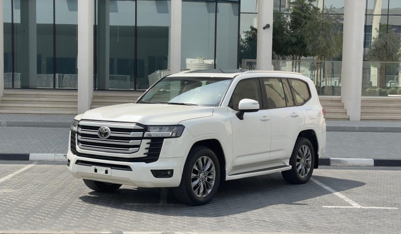 Toyota Landcruiser Gxr 2023