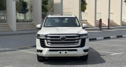 Toyota Landcruiser Gxr 2023