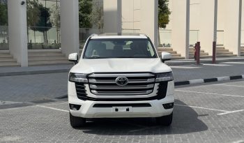 Toyota Landcruiser Gxr 2023 full