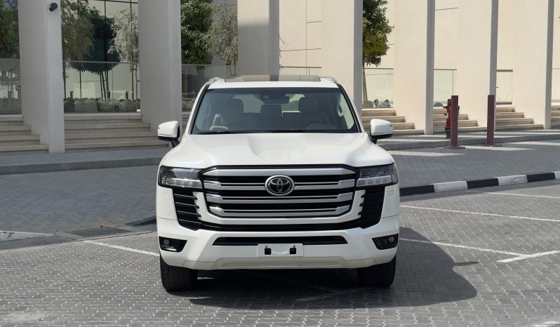 Toyota Landcruiser Gxr 2023