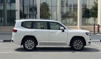 Toyota Landcruiser Gxr 2023 full