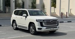 Toyota Landcruiser Gxr 2023