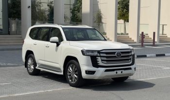 Toyota Landcruiser Gxr 2023 full