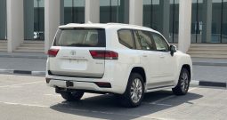 Toyota Landcruiser Gxr 2023