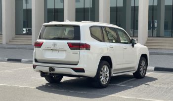Toyota Landcruiser Gxr 2023 full