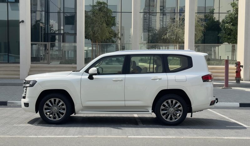 Toyota Landcruiser Gxr 2023 full
