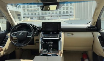 Toyota Landcruiser Gxr 2023 full