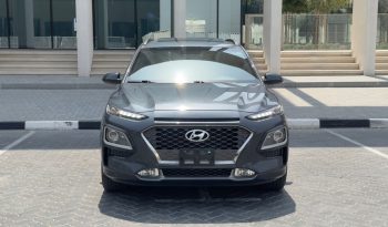 Hyundai Kona 2019 black full