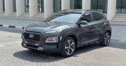 Hyundai Kona 2019 black