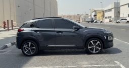 Hyundai Kona 2019 black
