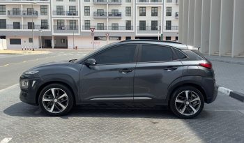 Hyundai Kona 2019 black full