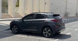 Hyundai Kona 2019 black