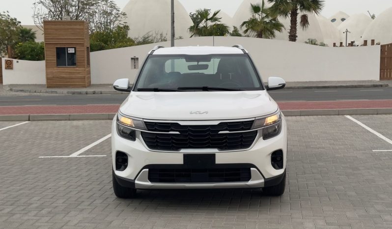 Kia Seltos 2024 full