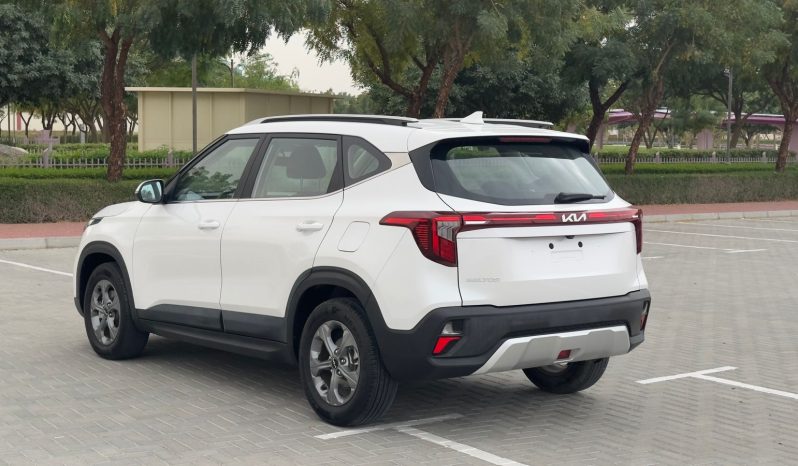 Kia Seltos 2024 full