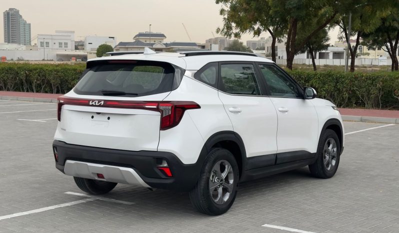 Kia Seltos 2024 full