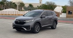 Honda CRV 2022 full option